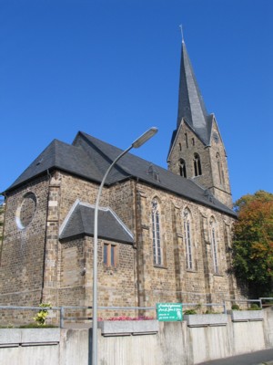 Evangelische Kirche Silschede