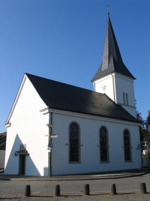Evangelische Kirche Rüggeberg Evangelische Kirche Rüggeberg