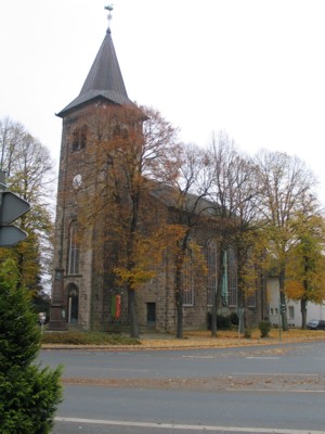 Evangelische Kirche Haßlinghausen Evangelische Kirche Haßlinghausen