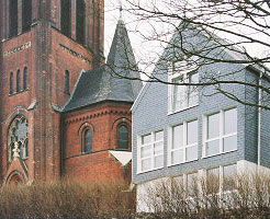 Gemeindezentrum Gemeindezentrum